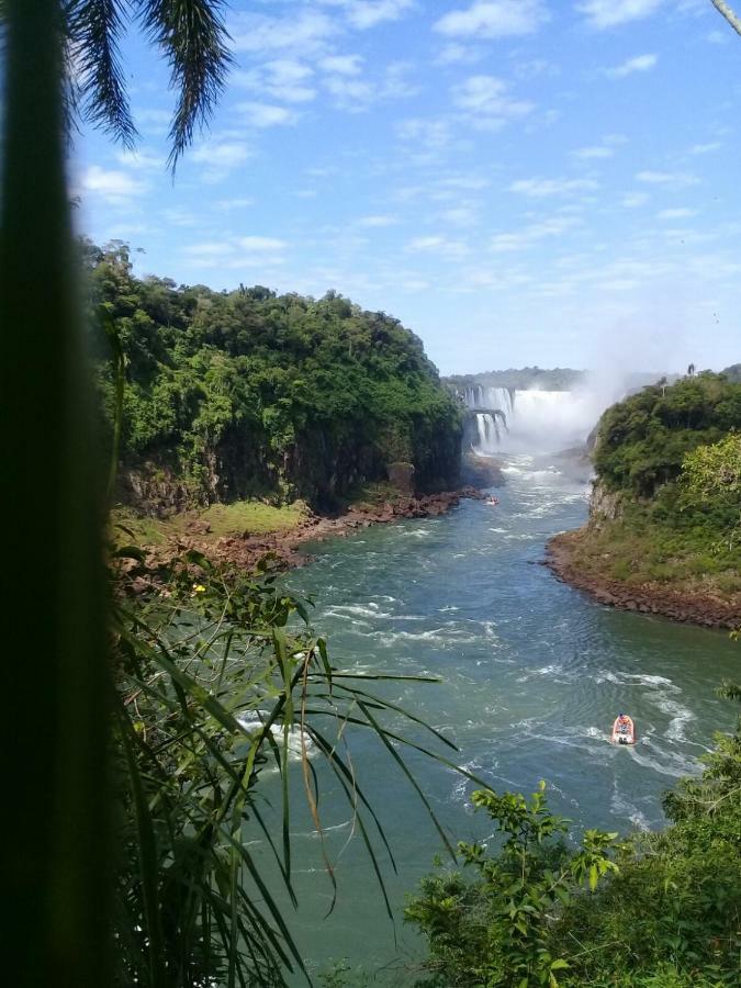 伊瓜苏港Casa Duplex En Cataratas Del Iguazu别墅 外观 照片